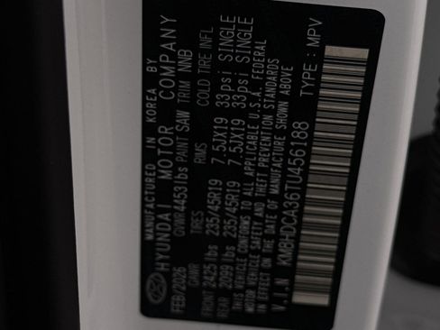 New 2026 Hyundai Kona SEL Premium image 28