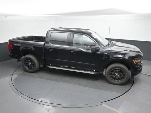 Used 2025 Ford F150 XLT w/ Equipment Group 301A Standard AWD/4WD image 30