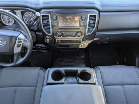 Used 2019 Nissan Titan S w/ S Utility Package image 16