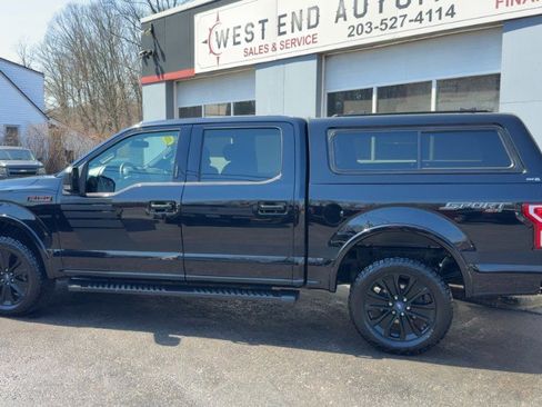 Used 2020 Ford F150 XLT w/ Equipment Group 302A Luxury image 7