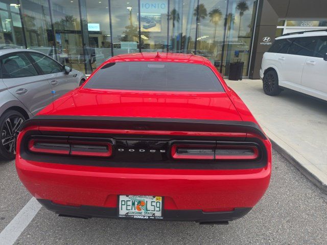 Used 2019 Dodge Challenger SRT Hellcat Redeye RWD image 10