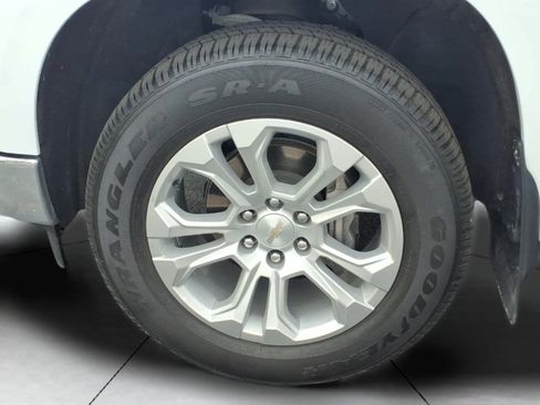 Used 2024 Chevrolet Silverado 1500 LTZ image 21