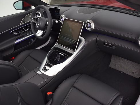 New 2026 Mercedes-Benz SL 63 AMG S e Performance 4MATIC image 14