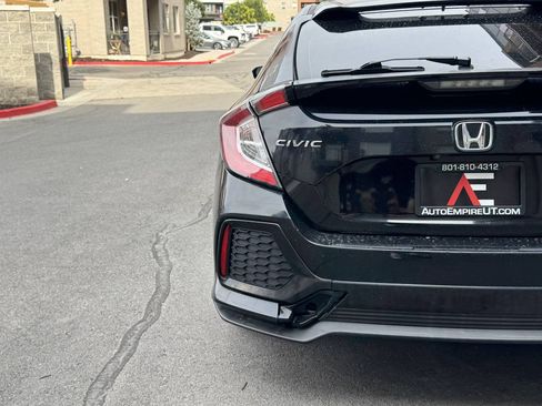 Used 2018 Honda Civic LX image 5