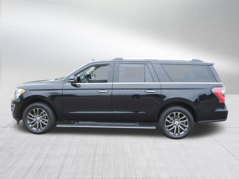 Used 2020 Ford Expedition Max Limited AWD/4WD image 4