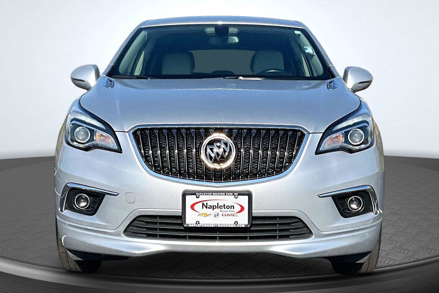 Used 2018 Buick Envision Preferred FWD image 3