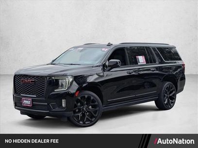 Used 2022 GMC Yukon XL Denali