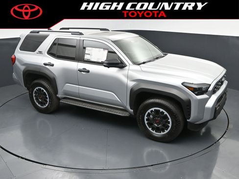 New 2026 Toyota 4Runner TRD Off-Road Premium AWD/4WD image 34