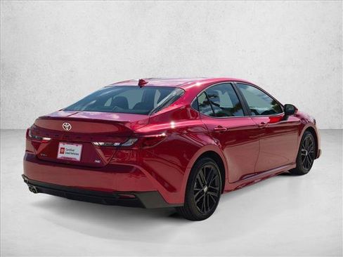 Certified 2026 Toyota Camry SE FWD image 5