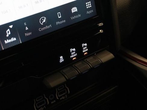 Used 2025 RAM 1500 Rebel w/ Rebel Level 1 Equipment Group AWD/4WD image 20