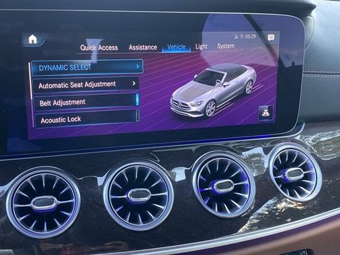 Certified 2023 Mercedes-Benz E 450 Cabriolet image 31
