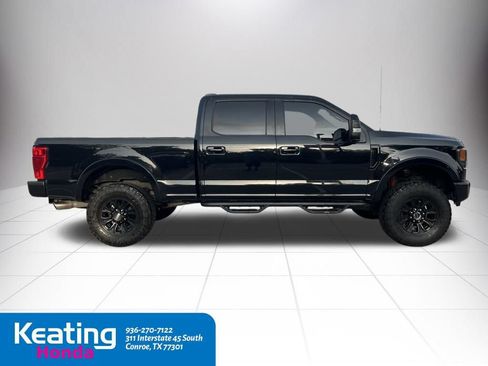Used 2020 Ford F250 Lariat AWD/4WD image 4