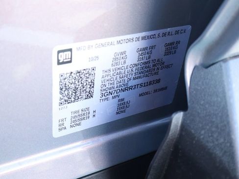 New 2026 Chevrolet Equinox EV LT image 44