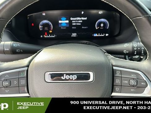 Used 2022 Jeep Compass High Altitude image 11