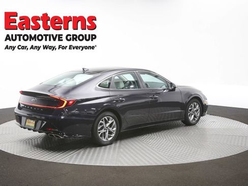 Used 2023 Hyundai Sonata SEL w/ Convenience Package FWD image 43