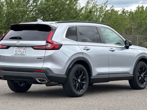 Certified 2023 Honda CR-V Sport image 3