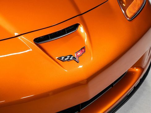 Used 2009 Chevrolet Corvette Z06 w/ Preferred Equipment Group image 9