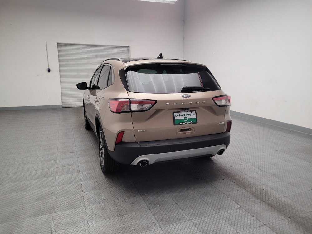 Used 2020 Ford Escape SEL FWD image 6