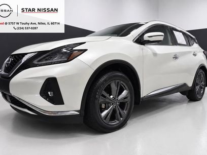 Certified 2023 Nissan Murano Platinum w/ Cargo Package