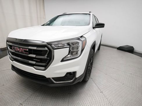 Used 2023 GMC Terrain AT4 w/ Infotainment Package II AWD/4WD image 12
