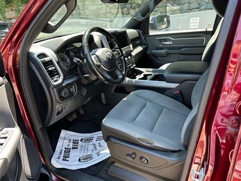 Used 2021 RAM 1500 Big Horn AWD/4WD image 11