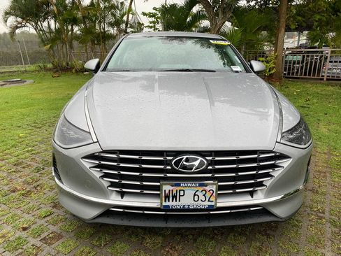 Used 2023 Hyundai Sonata Blue image 20