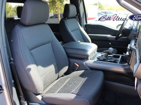 New 2025 Ford F150 XLT w/ Equipment Group 302A MID image 8