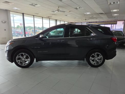Used 2018 Chevrolet Equinox Premier FWD image 4
