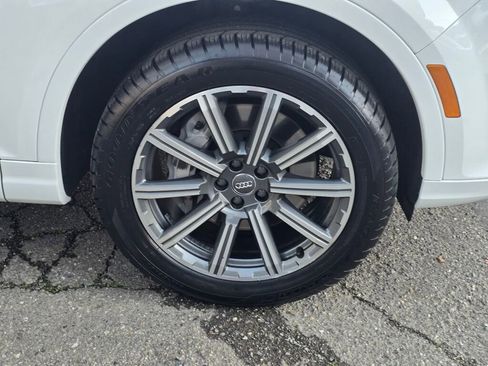 Used 2017 Audi Q7 2.0T Premium Plus w/ Premium Plus Package image 9