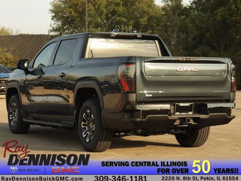 New 2026 GMC Sierra EV Elevation image 5