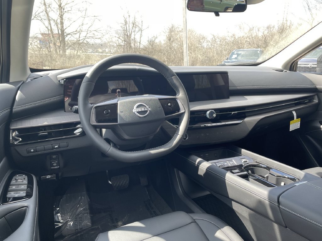 Certified 2025 Nissan Murano SV AWD/4WD image 21