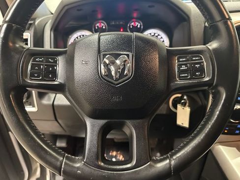 Used 2017 RAM 1500 Big Horn AWD/4WD image 9