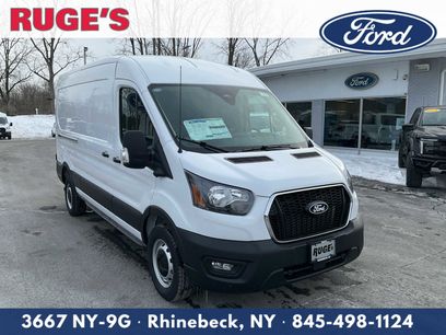New 2026 Ford Transit 250 148 Medium Roof w/ Load Area Protection Package