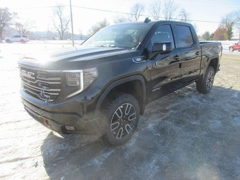 New 2026 GMC Sierra 1500 AT4 w/ AT4 Premium Package image 11