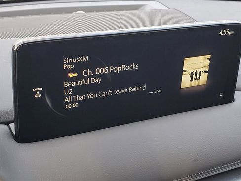 New 2025 MAZDA CX-5 Signature image 23