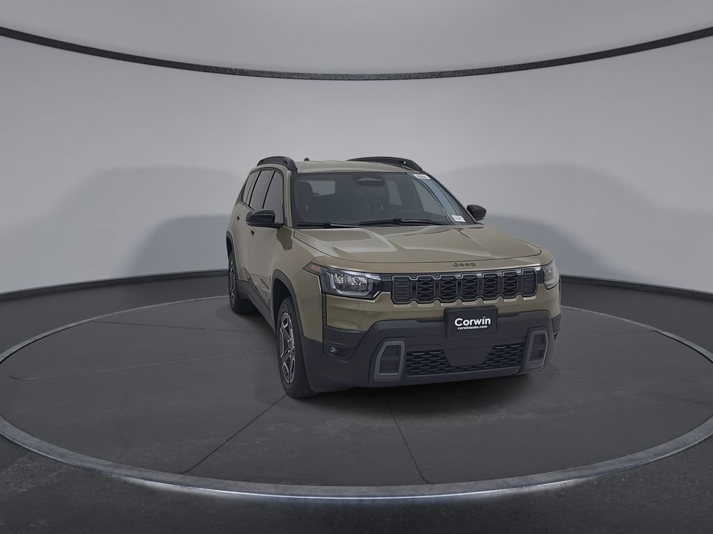 New 2026 Jeep Cherokee Limited AWD/4WD image 4