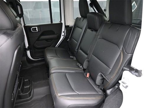 New 2026 Jeep Wrangler Sahara image 16