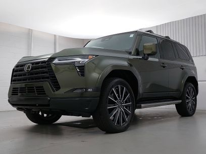Used 2025 Lexus GX 550