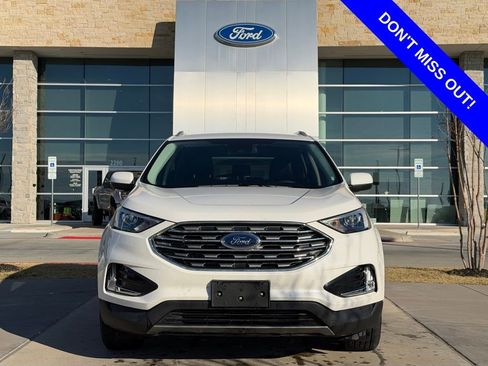 Used 2022 Ford Edge SEL w/ Convenience Package image 2