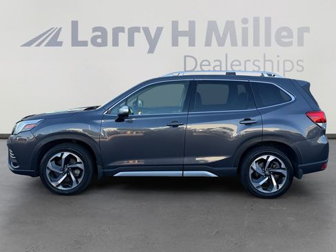 Used 2022 Subaru Forester Touring w/ Popular Package #3 AWD/4WD image 2