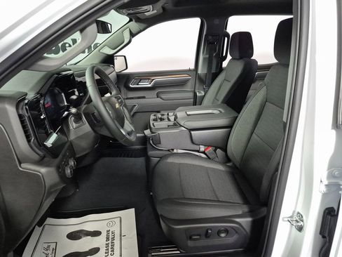 New 2026 Chevrolet Silverado 1500 LT w/ Z71 Off-Road Package image 9