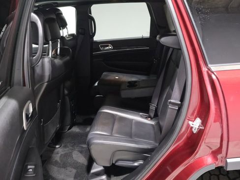 Certified 2022 Jeep Grand Cherokee Limited AWD/4WD image 19