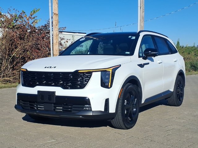Used 2026 Kia Sorento SX Prestige AWD/4WD image 2