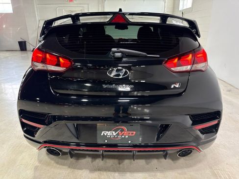 Used 2019 Hyundai Veloster N N FWD image 6