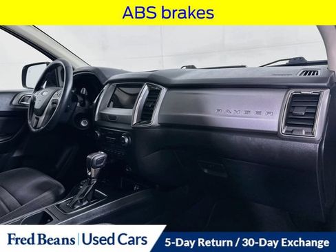 Certified 2023 Ford Ranger XLT w/ Equipment Group 302A High AWD/4WD image 34