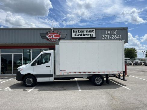 Used 2019 Mercedes-Benz Sprinter 170 image 5