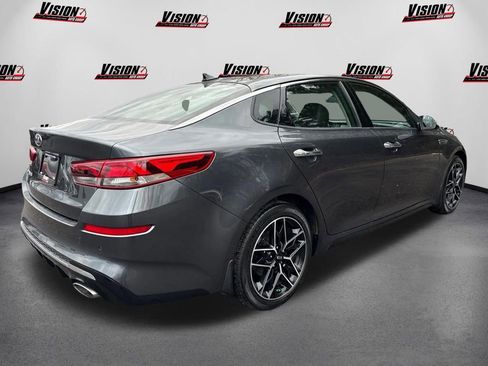 Used 2020 Kia Optima SE image 5