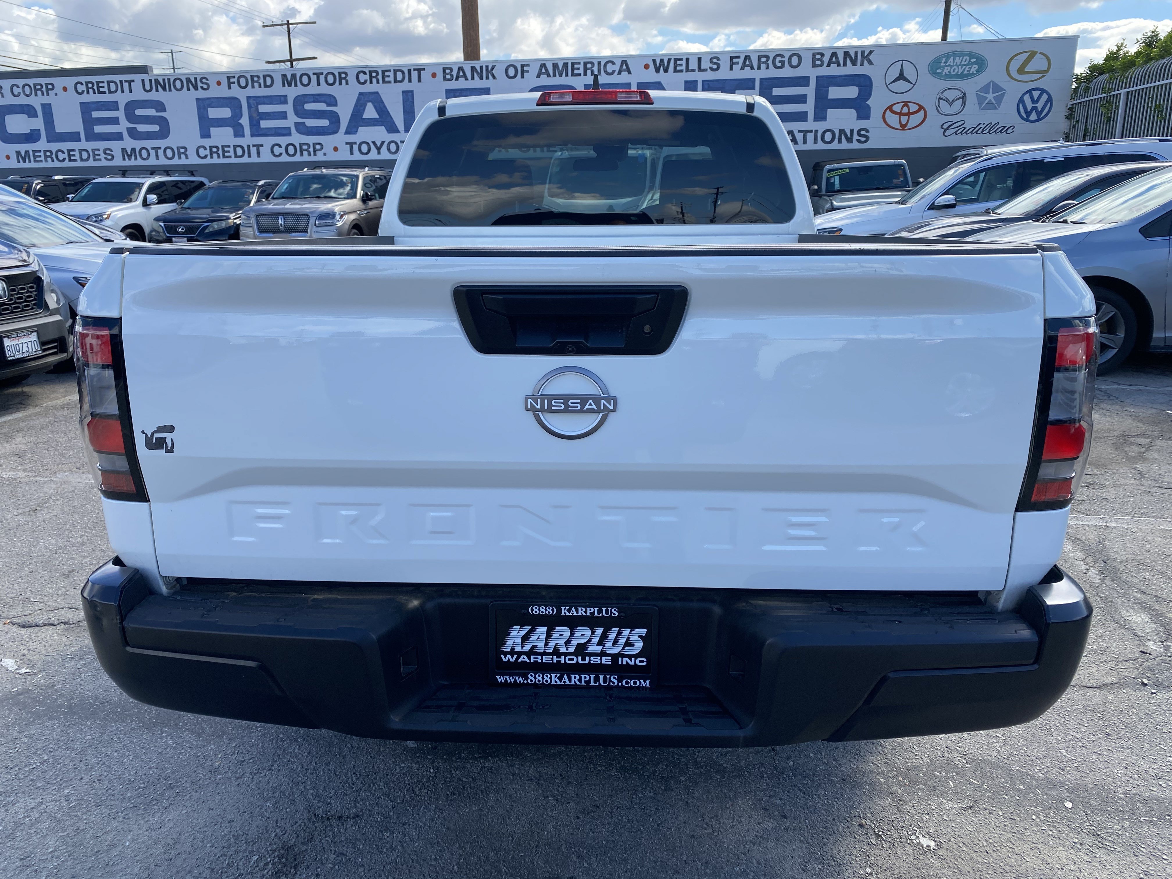 Used 2024 Nissan Frontier S RWD image 10