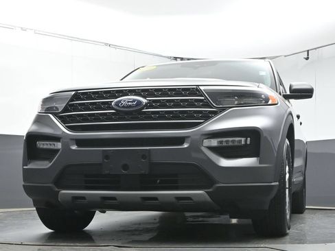 Used 2023 Ford Explorer XLT w/ Equipment Group 202A RWD image 33