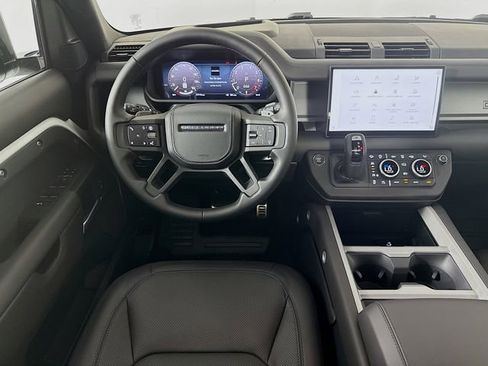 Certified 2025 Land Rover Defender 110 V8 AWD/4WD image 25